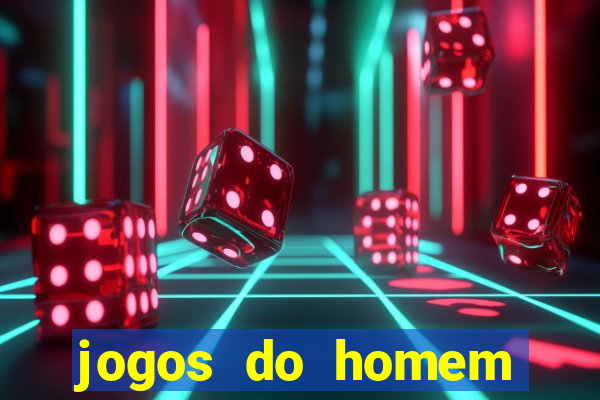 jogos do homem aranha para android